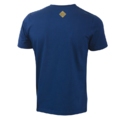 T-shirt Pretorian "Shield Logo" - navy blue