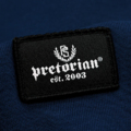 Bluza z kapturem Pretorian "Side" - granatowa