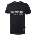 Koszulka Pretorian "Back to classic" - czarna