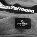 Bluza Pretorian "Fight Division" - szara