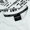 T-shirt Pretorian "Original Brand" - white
