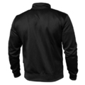 Polyester sweatshirt Pretorian "Line" - black