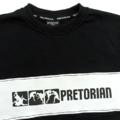 Bluza Pretorian "Fight Division" - czarna