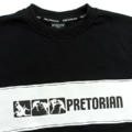 Bluza Pretorian  "Fight Division" - black