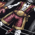 Koszulka Pretorian "The Victors" - czarna