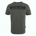 Koszulka Pretorian Ringer "Honour" - khaki