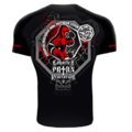 Rashguard short sleeve Pretorian "Cohortes Praetoriae"