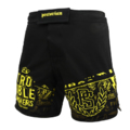 MMA Shorts Pretorian "Trublemakers" 