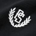 Sweatpants Pretorian "PS" Black- welt