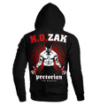 Bluza z kapturem Pretorian "K.O.zak"