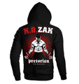 Hoodie Pretorian "K.O.zak"