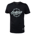 T-shirt Pretorian "No Mercy" - black