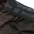 Vale Tudo Shorts Pretorian "Troublemakers" black