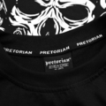 T-shirt Pretorian "No Mercy" - black