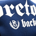 Bluza Pretorian "Back to classic!" - navy blue 