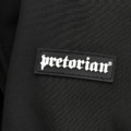 Kurtka softshell Pretorian "No Logo" - czarna