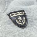 Bluza Pretorian "Shield Logo" - grey