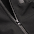 Softshell Jacket Pretorian "No Logo" - black