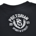 Bluza Pretorian "Death Before Dishonour" - black