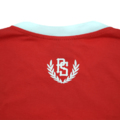 T-shirt Pretorian "Back to classic" - red