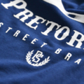 T-shirt Pretorian "Public Enemy" - navy blue