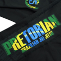 Rashguard longsleeve Pretorian "Brazilian Jiu Jitsu"