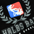 Hoodie Pretorian "No Holds Barred"