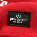 Bluza Pretorian "Back to classic!" - red 