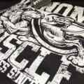 T-shirt Pretorian "Venom vs Muscle" - black