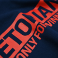 T-shirt Pretorian "Side" - navy blue