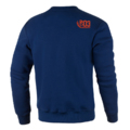 Sweatshirt Pretorian "Side" - navy blue