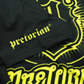 Rashguard short sleeve Pretorian "Muay Thai"