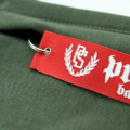 Hoodie Pretorian "Air" - khaki