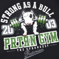 Hoodie Pretorian "Strong as a Bull!"