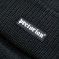 Pretorian "Ribbed Logo 3D" Winter Hat - graphite