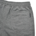 Cotton shorts Pretorian "PS" - Grey