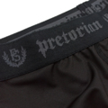 Vale Tudo Shorts Pretorian "Death Before Dishonour" black