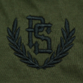 T-shirt Pretorian "Small Logo" - olive