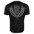 Sport T-shirt MESH Pretorian "Grey Camo"