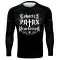 Rashguard longsleeve Pretorian "Cohortes Praetoriae"