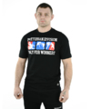 Koszulka Pretorian "Mixed Martial Arts" - czarna