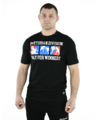 T-shirt Pretorian "Mixed Martial Arts" - black