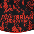Muay Thai Shorts Pretorian "Red Camo"