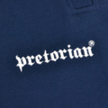 Sweatpants Pretorian "Logo" navy blue - welt