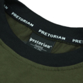 T-shirt Pretorian "Small Logo" - olive