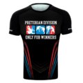 Rashguard short sleeve Pretorian "Pretorian Division"