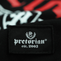 T-shirt Pretorian "Strength" - black