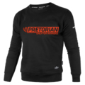 Sweatshirt Pretorian "Side" - Black