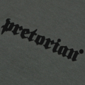 Koszulka Pretorian Ringer "Logo" 3D - khaki