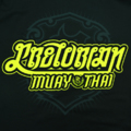 Rashguard longsleeve Pretorian "Muay Thai"